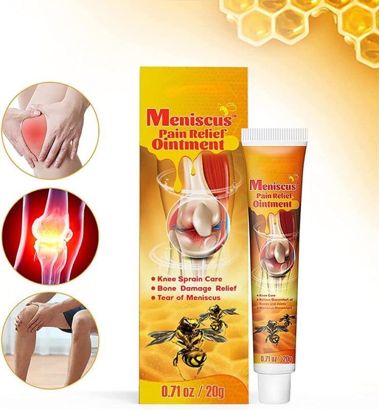 Sumifun Meniscus Pain Relief Ointment 